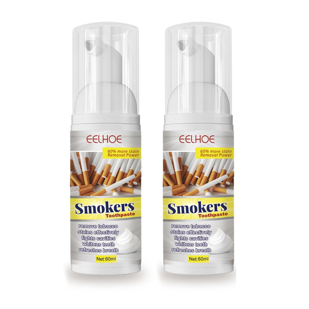 Smokers Teeth-past