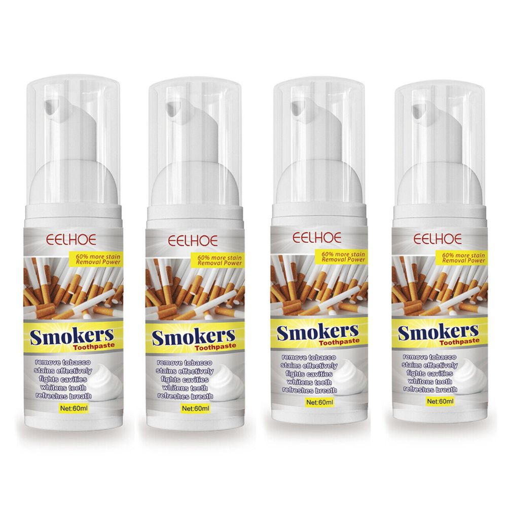 Smokers Teeth-Past